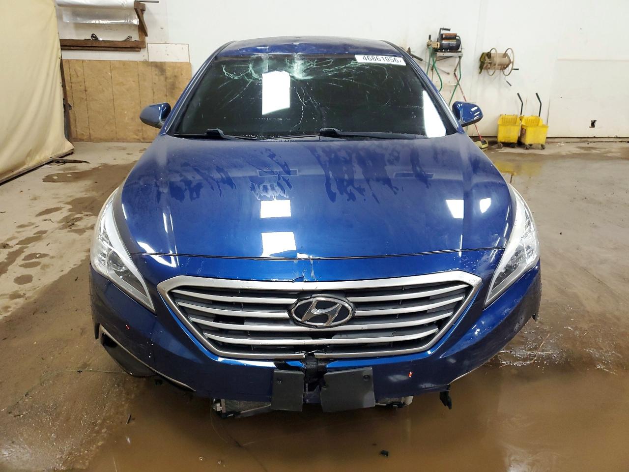 2015 HYUNDAI SONATA SE photo 5