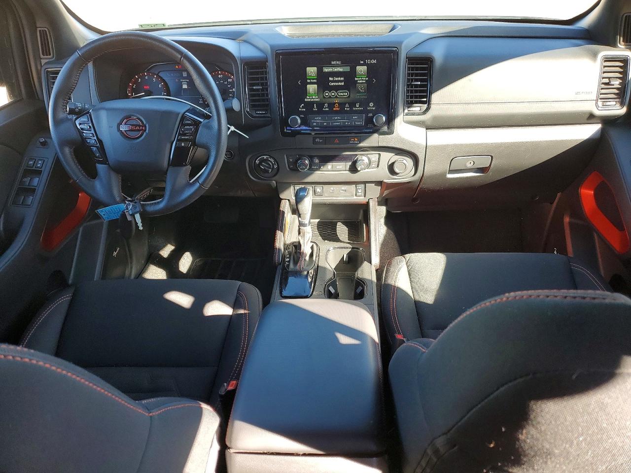2024 NISSAN FRONTIER PRO-4X photo 15