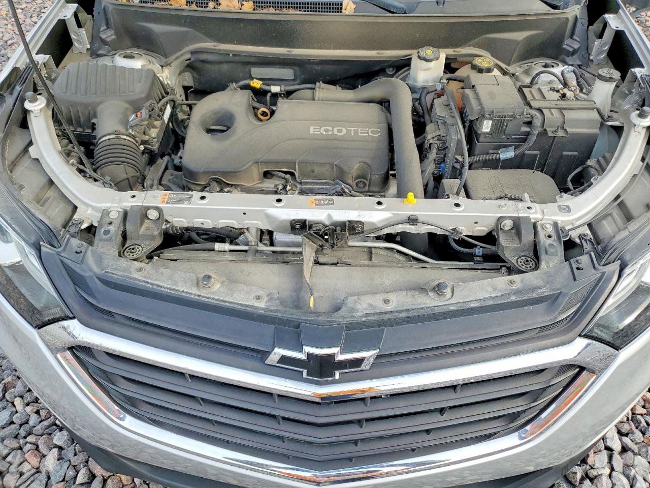 2019 CHEVROLET EQUINOX LT photo 11