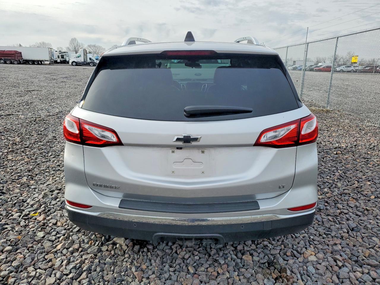 2019 CHEVROLET EQUINOX LT photo 6