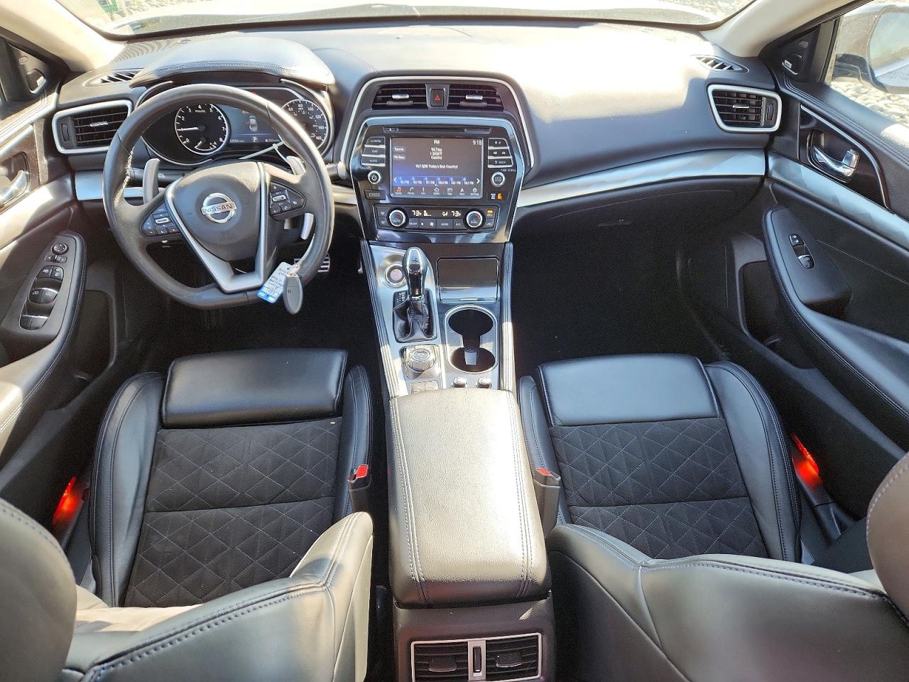 2017 NISSAN MAXIMA 3.5 SR photo 8