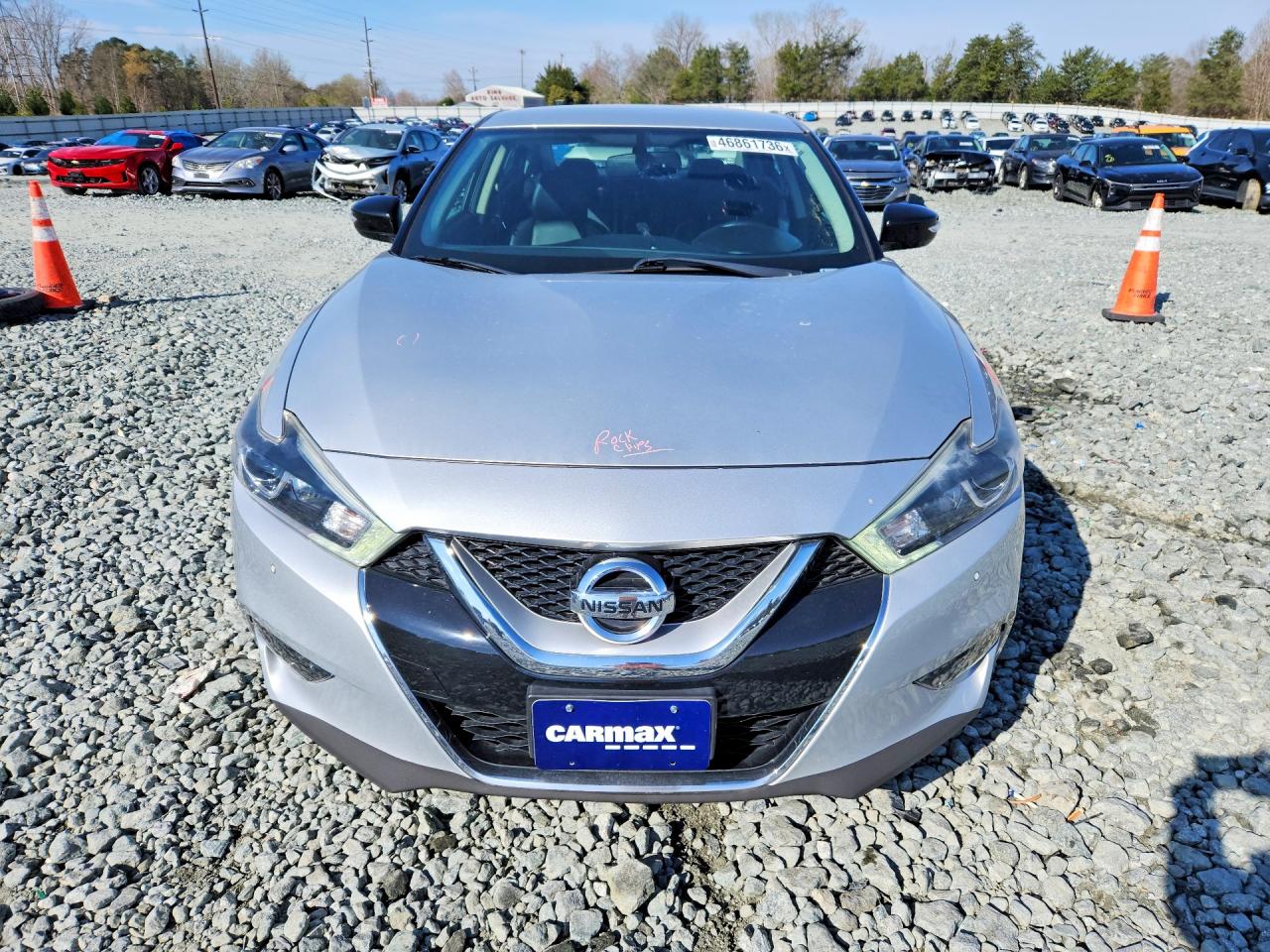 2017 NISSAN MAXIMA 3.5 SR photo 5