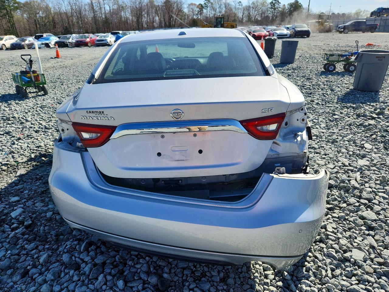 2017 NISSAN MAXIMA 3.5 SR photo 6