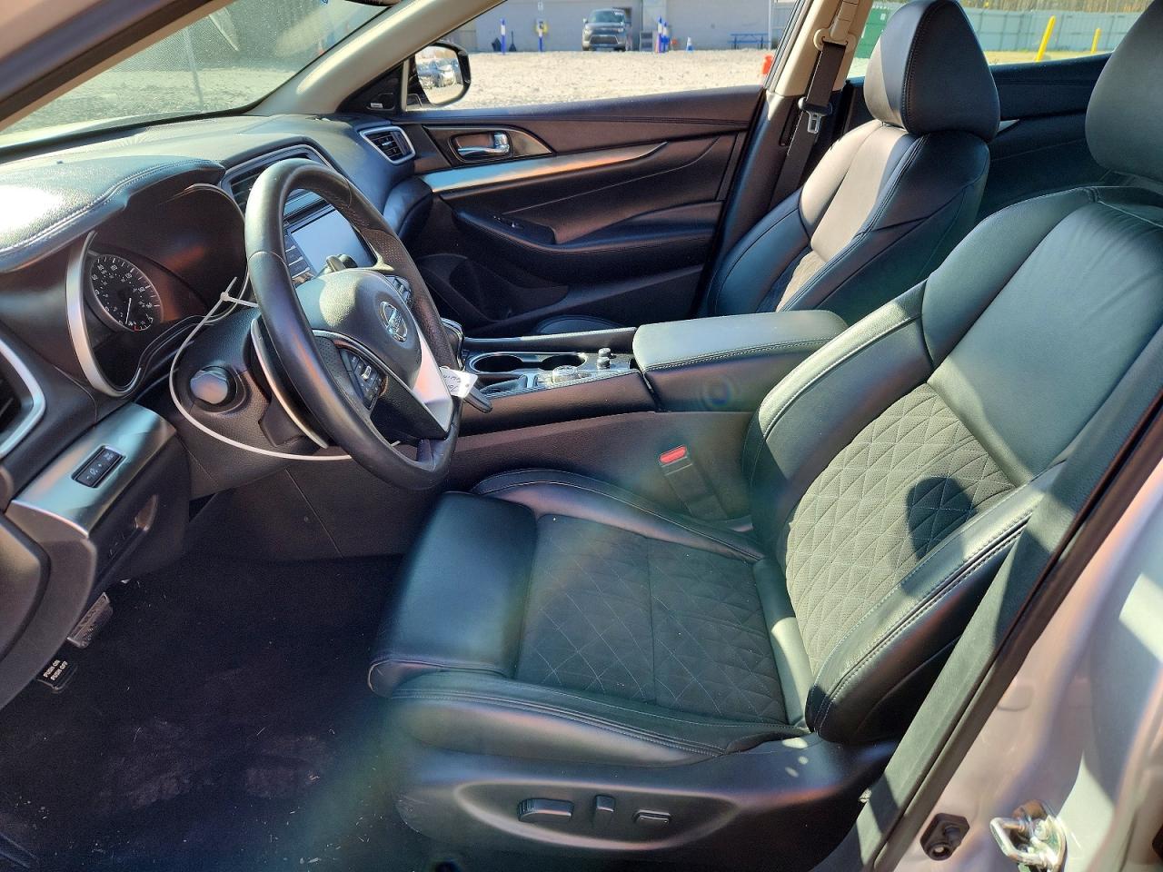 2017 NISSAN MAXIMA 3.5 SR photo 7