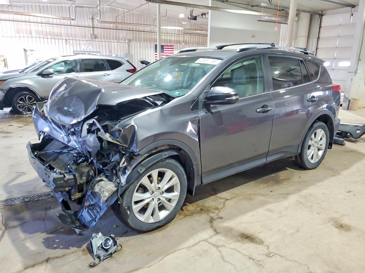 2015 TOYOTA RAV4