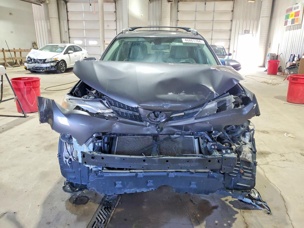 2015 TOYOTA RAV4 LIMITED photo 5