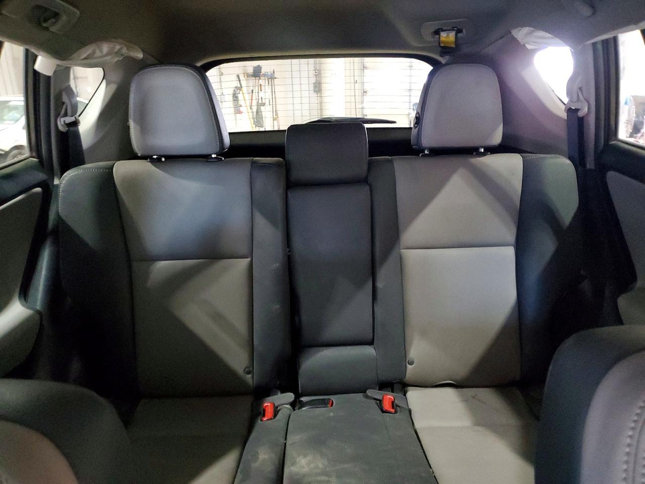2015 TOYOTA RAV4 LIMITED photo 10