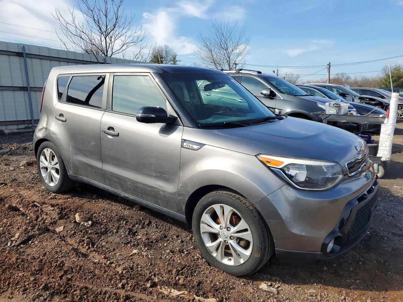 2016 KIA SOUL + photo 7