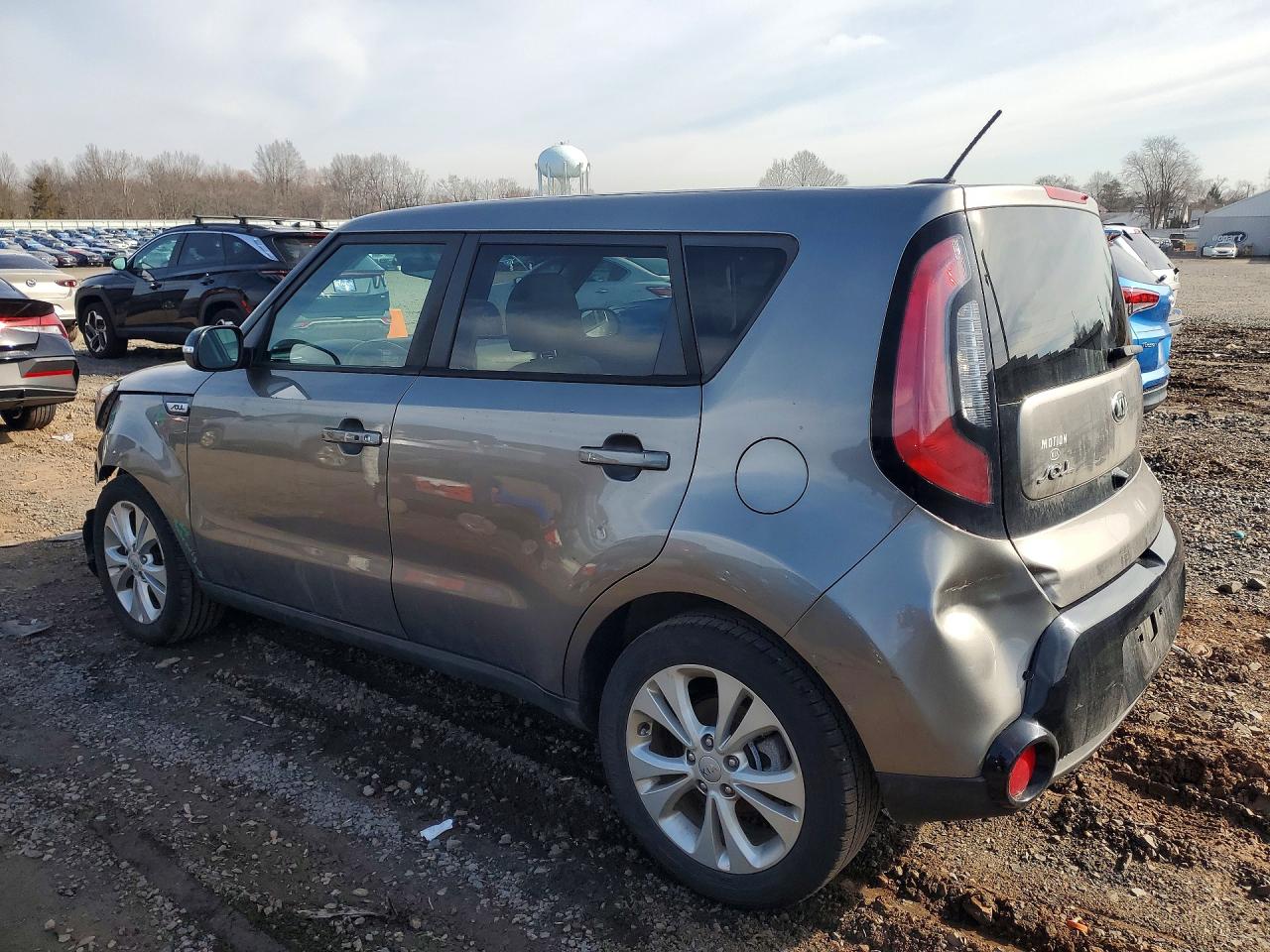 2016 KIA SOUL + photo 3