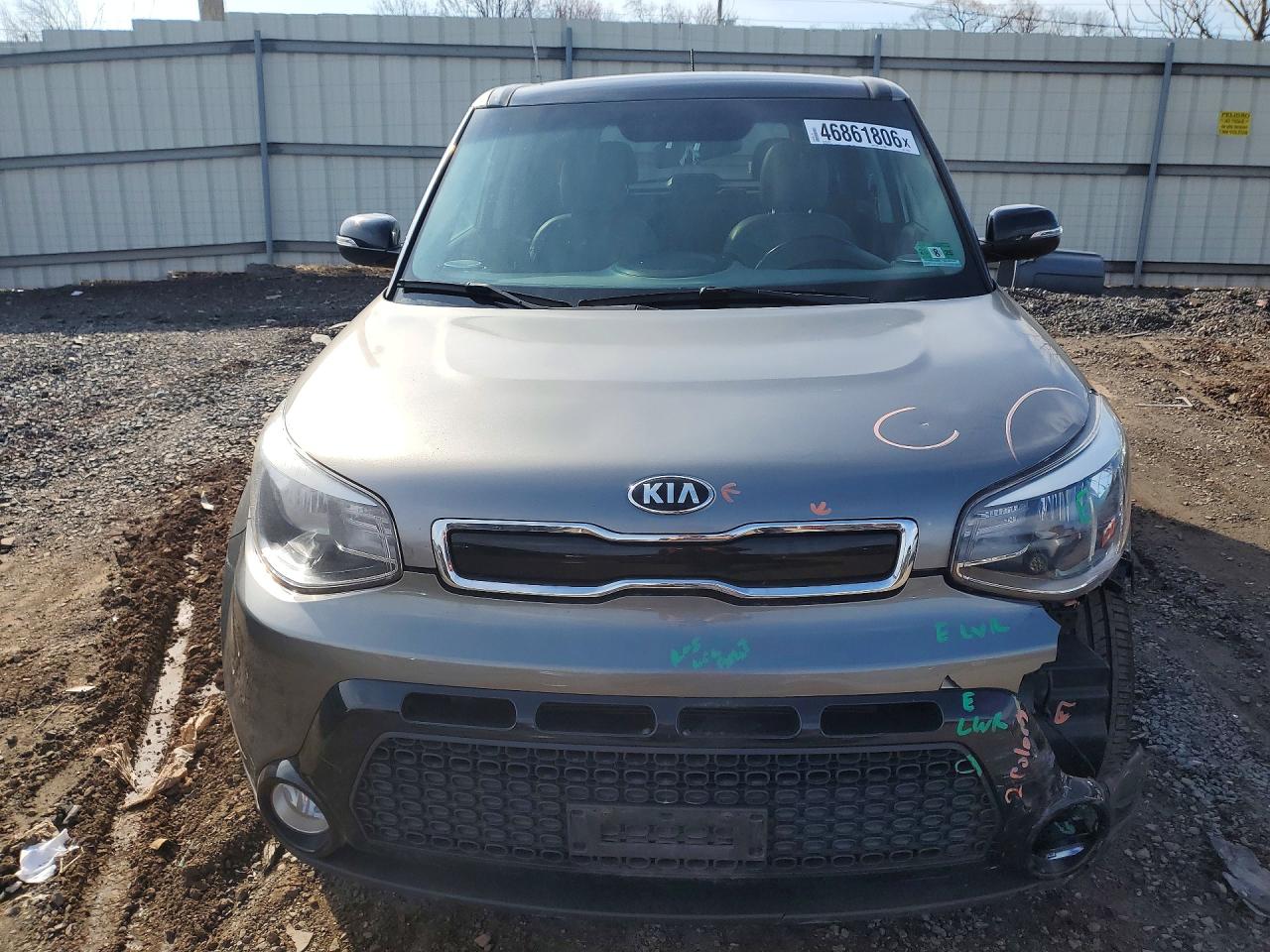 2016 KIA SOUL + photo 9