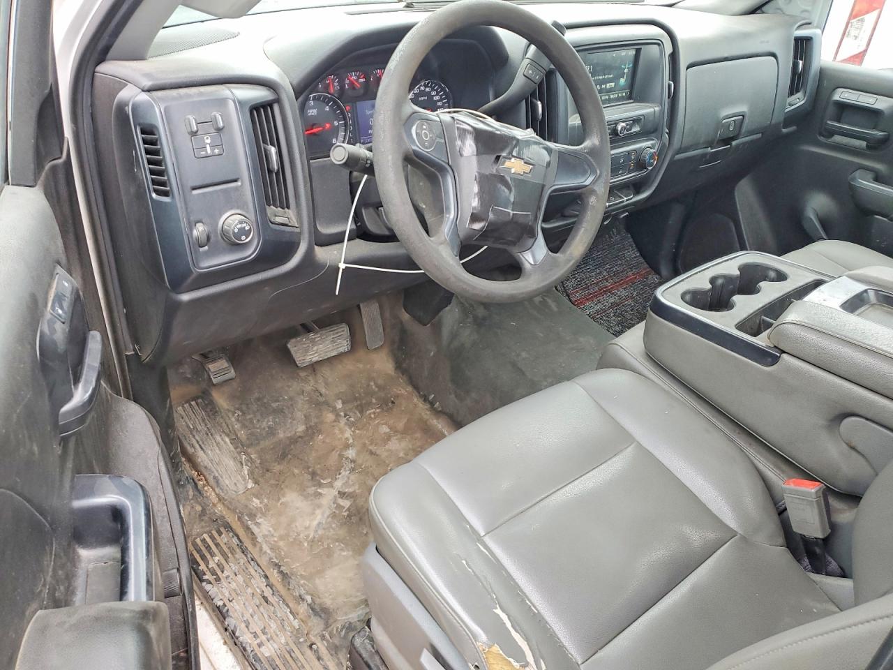 2017 CHEVROLET SILVERADO C2500 HEAVY DUTY photo 15