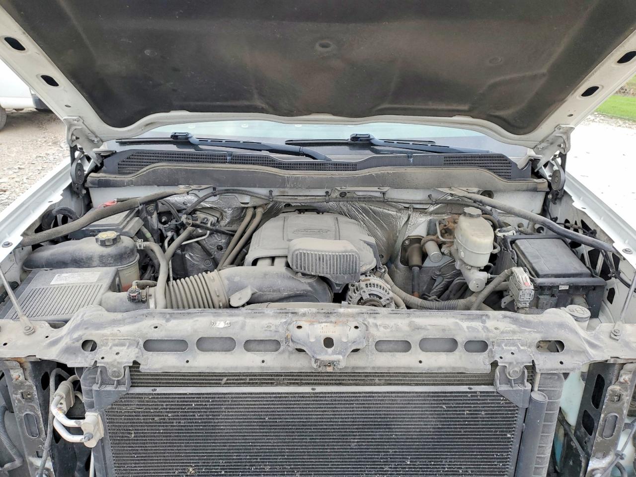 2017 CHEVROLET SILVERADO C2500 HEAVY DUTY photo 21