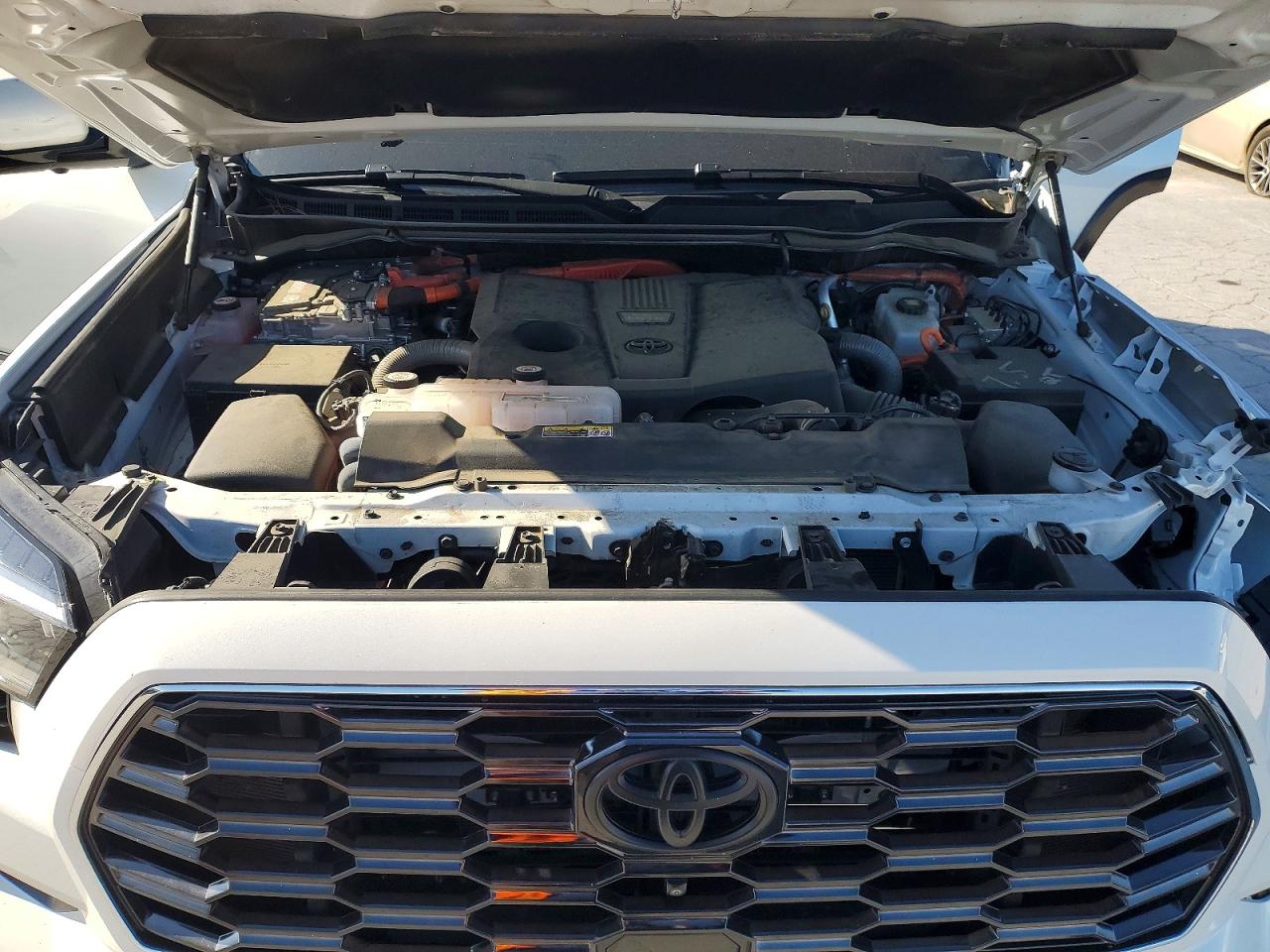 2024 TOYOTA SEQUOIA PLATINUM photo 34