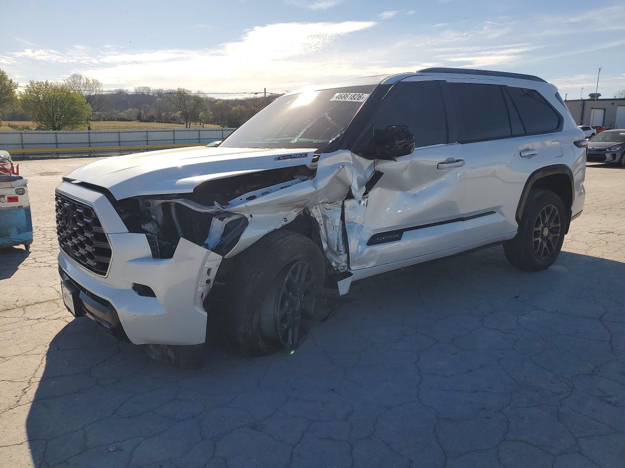 2024 TOYOTA SEQUOIA