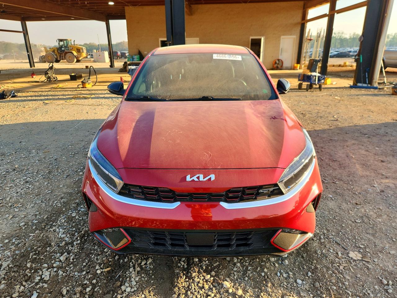 2024 KIA FORTE GT photo 9