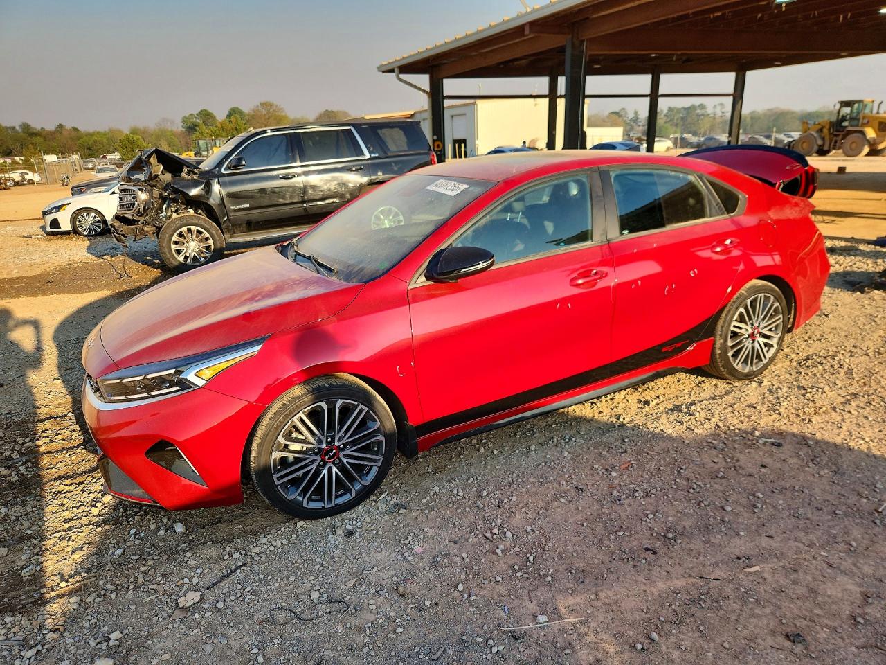 2024 KIA FORTE