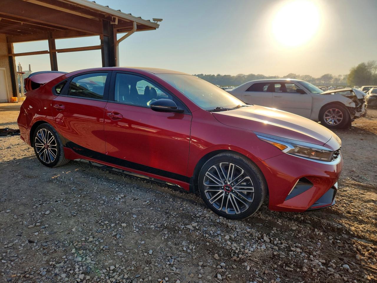 2024 KIA FORTE GT photo 7