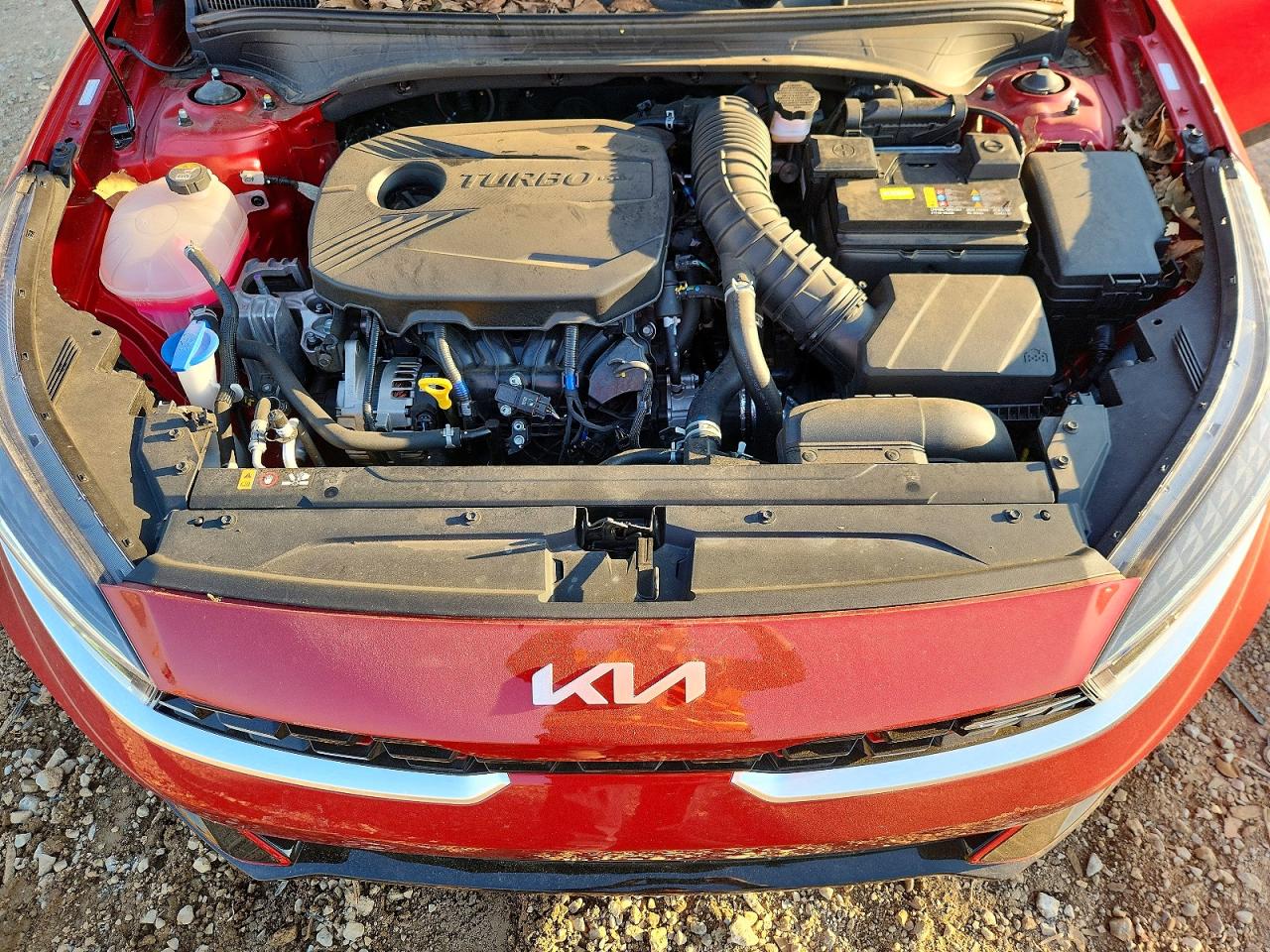 2024 KIA FORTE GT photo 21