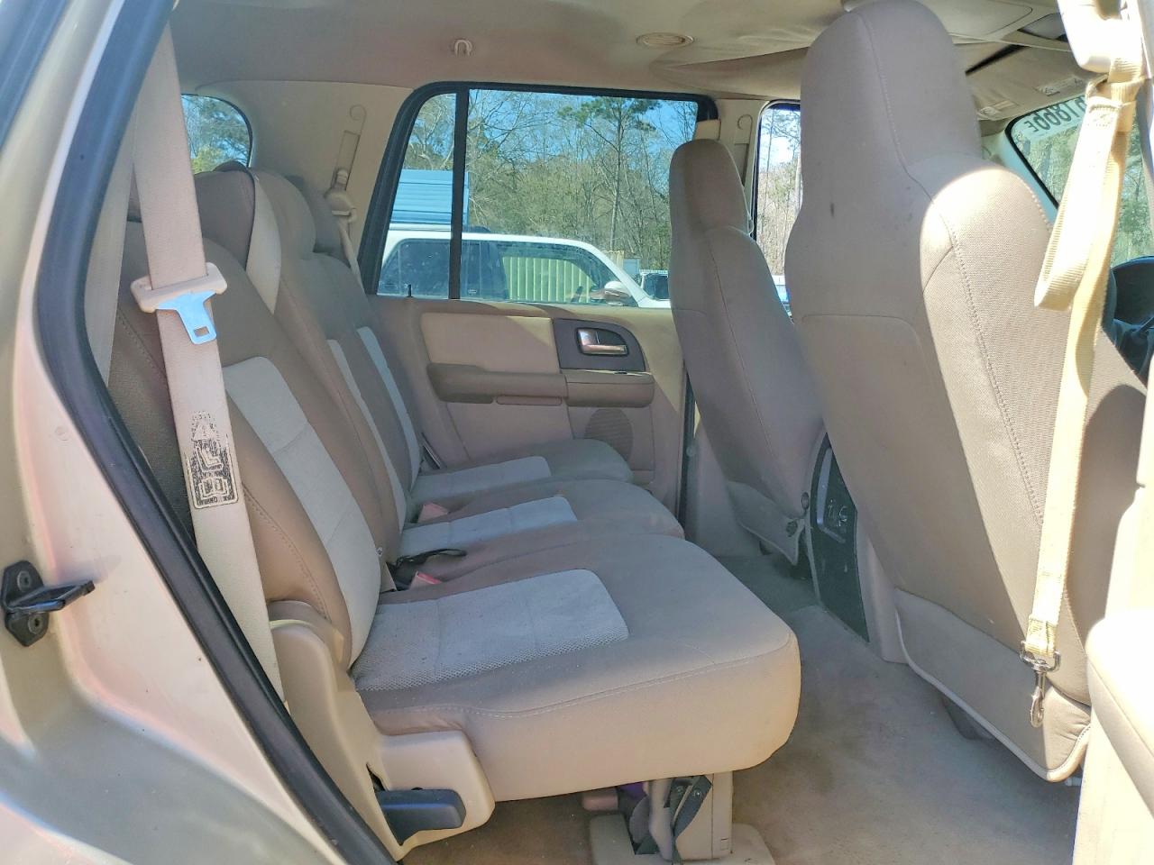 2004 FORD EXPEDITION XLT photo 11