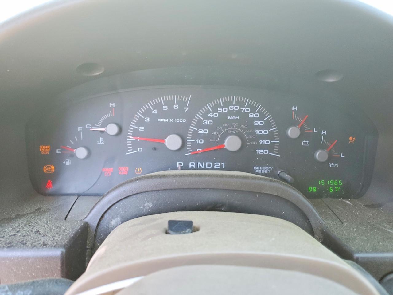 2004 FORD EXPEDITION XLT photo 9