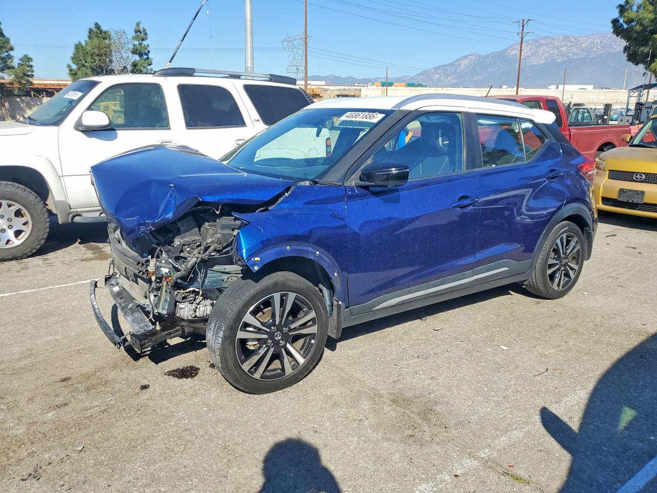 2019 NISSAN KICKS