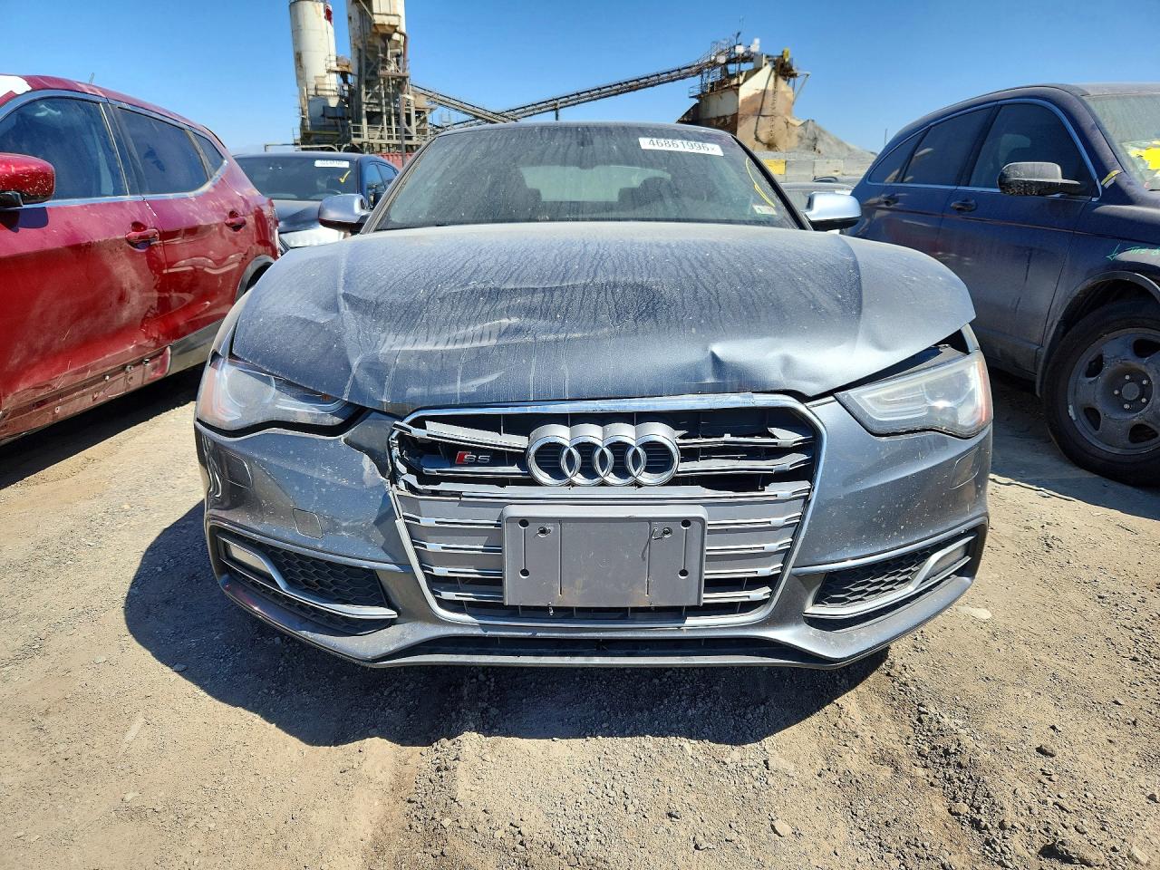 2017 AUDI S5 photo 13