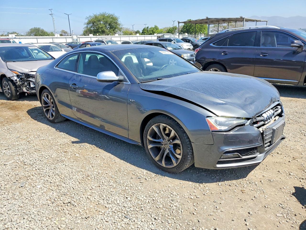 2017 AUDI S5 photo 10