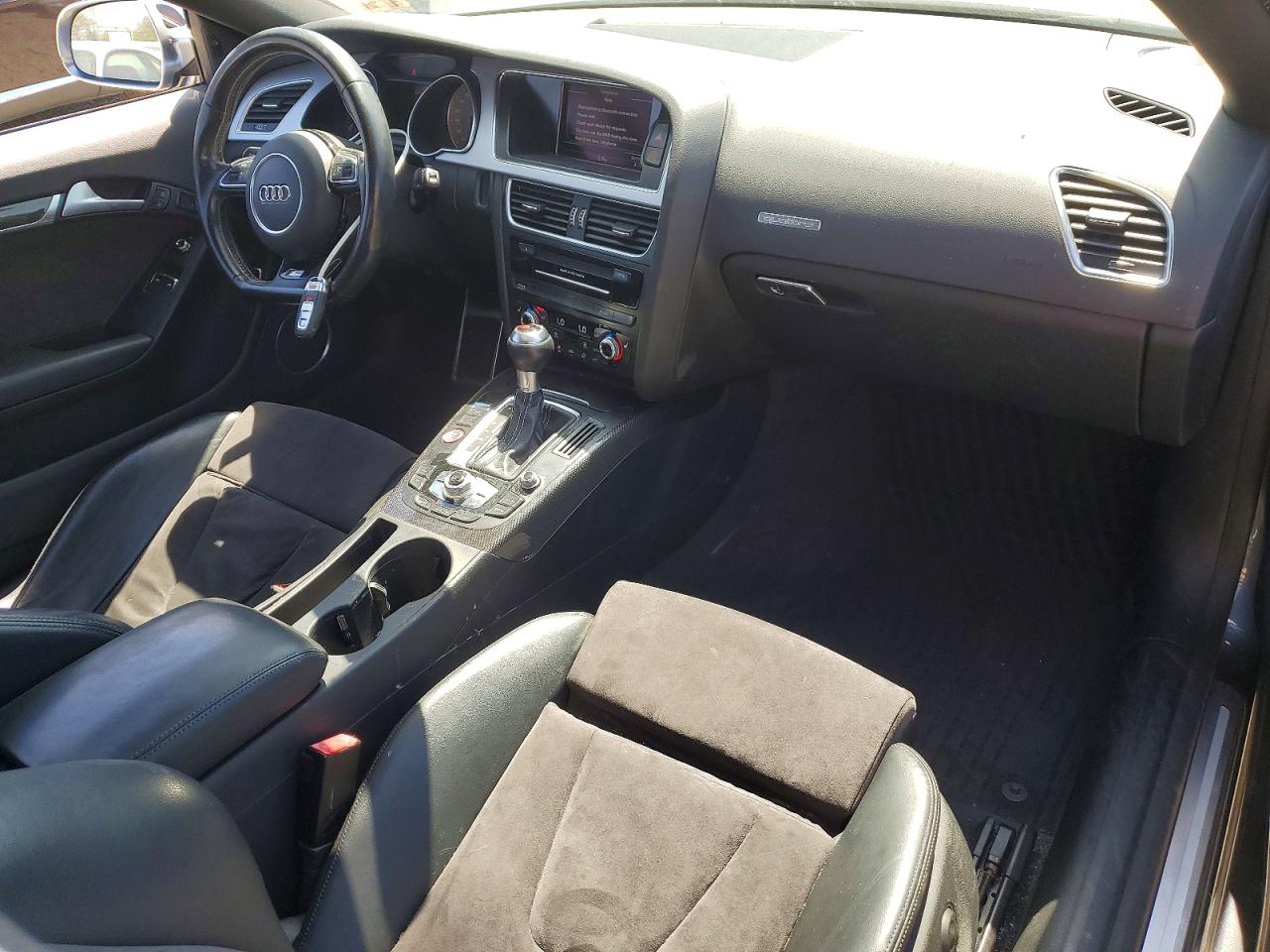 2017 AUDI S5 photo 22