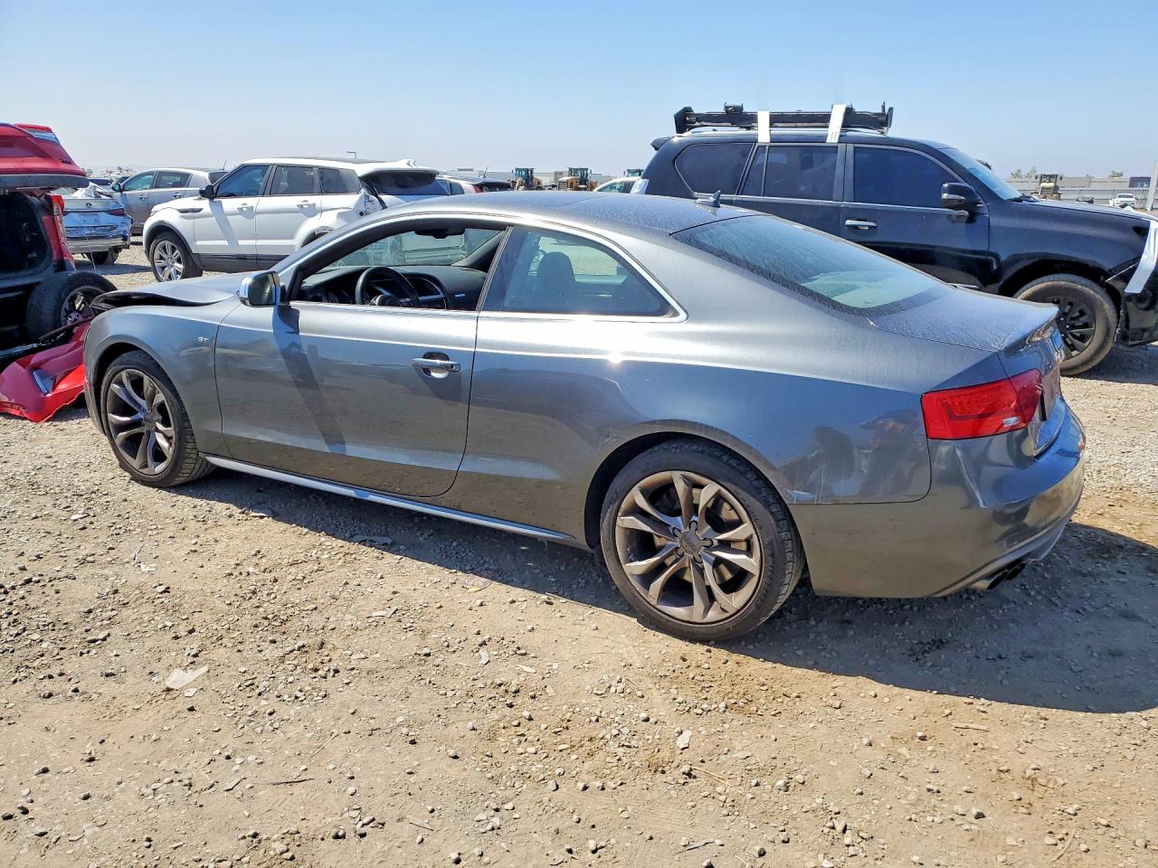 2017 AUDI S5 photo 4