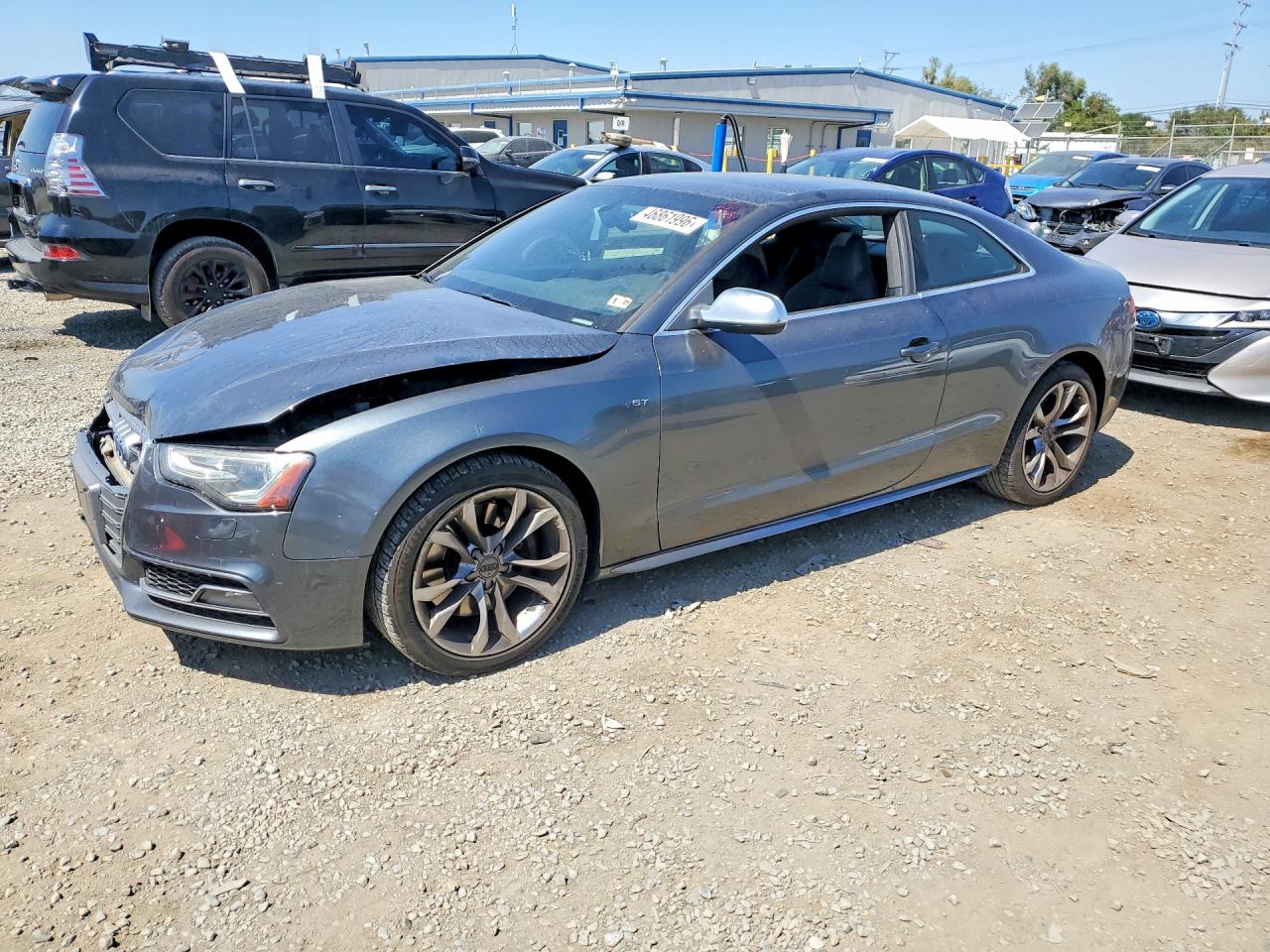 2017 AUDI S5