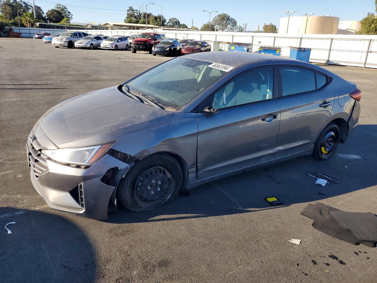 2019 HYUNDAI ELANTRA