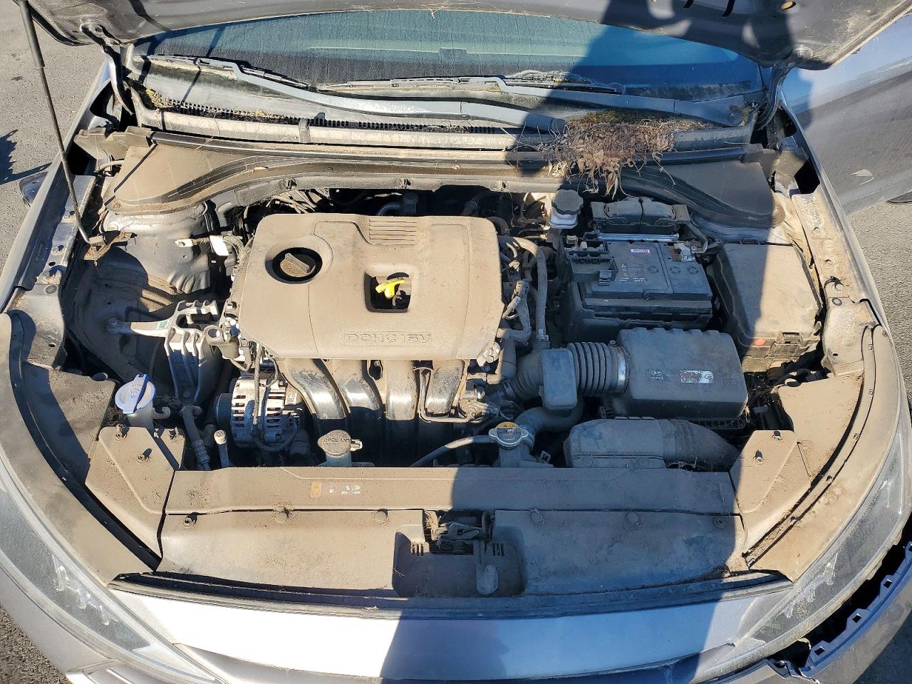 2019 HYUNDAI ELANTRA SE photo 31