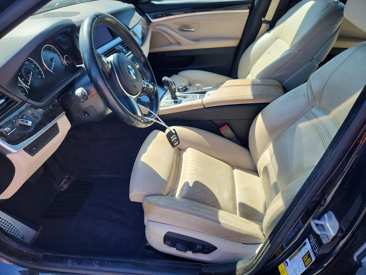 2014 BMW 550 I photo 19