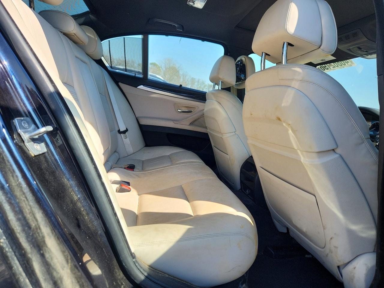 2014 BMW 550 I photo 28