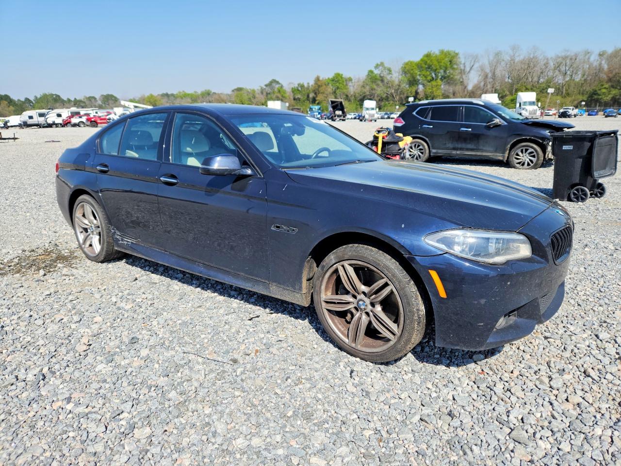 2014 BMW 550 I photo 10