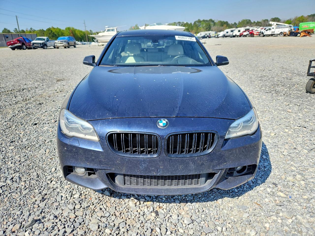 2014 BMW 550 I photo 13