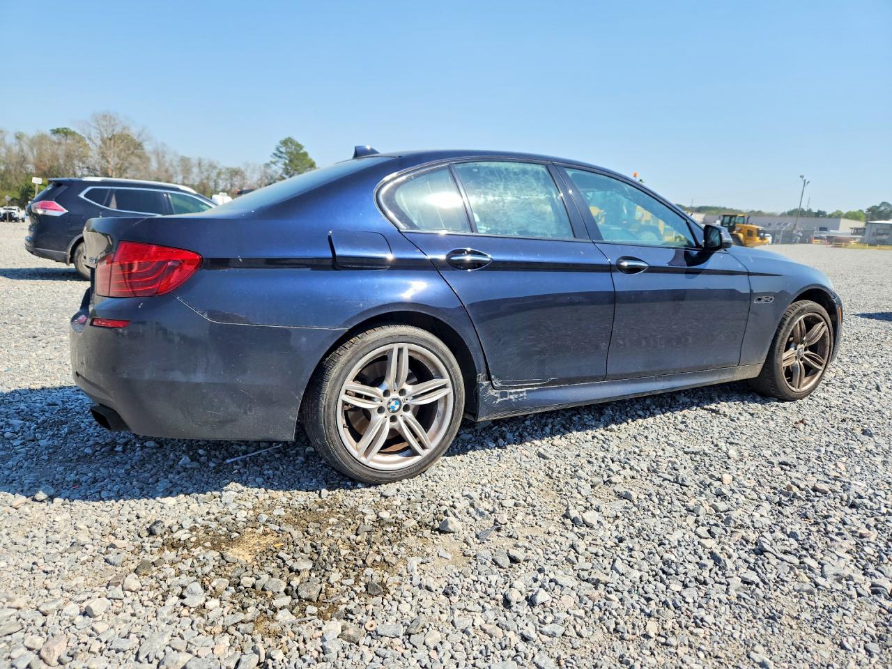 2014 BMW 550 I photo 7
