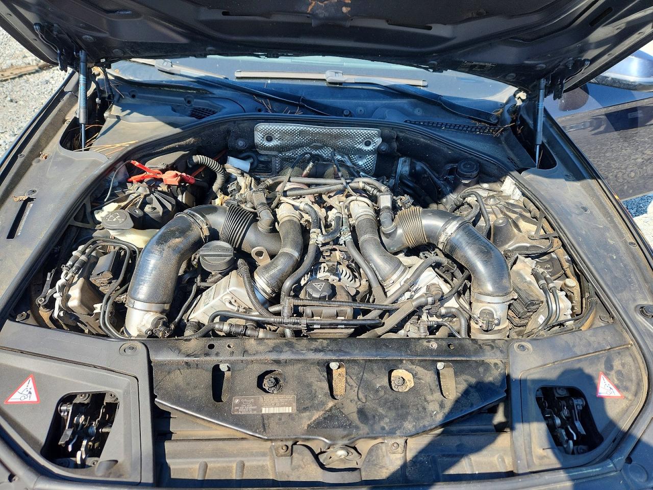 2014 BMW 550 I photo 31