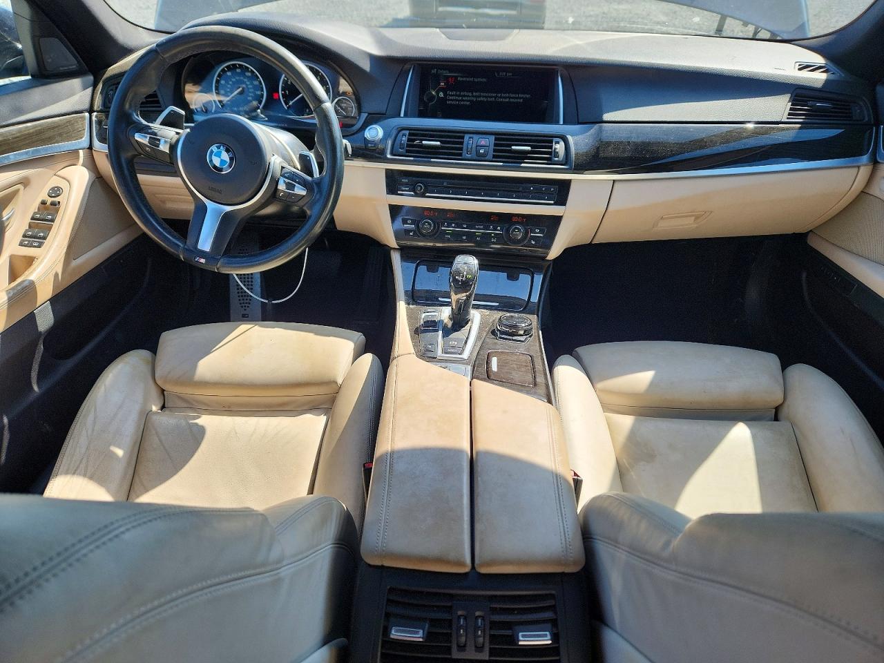 2014 BMW 550 I photo 22