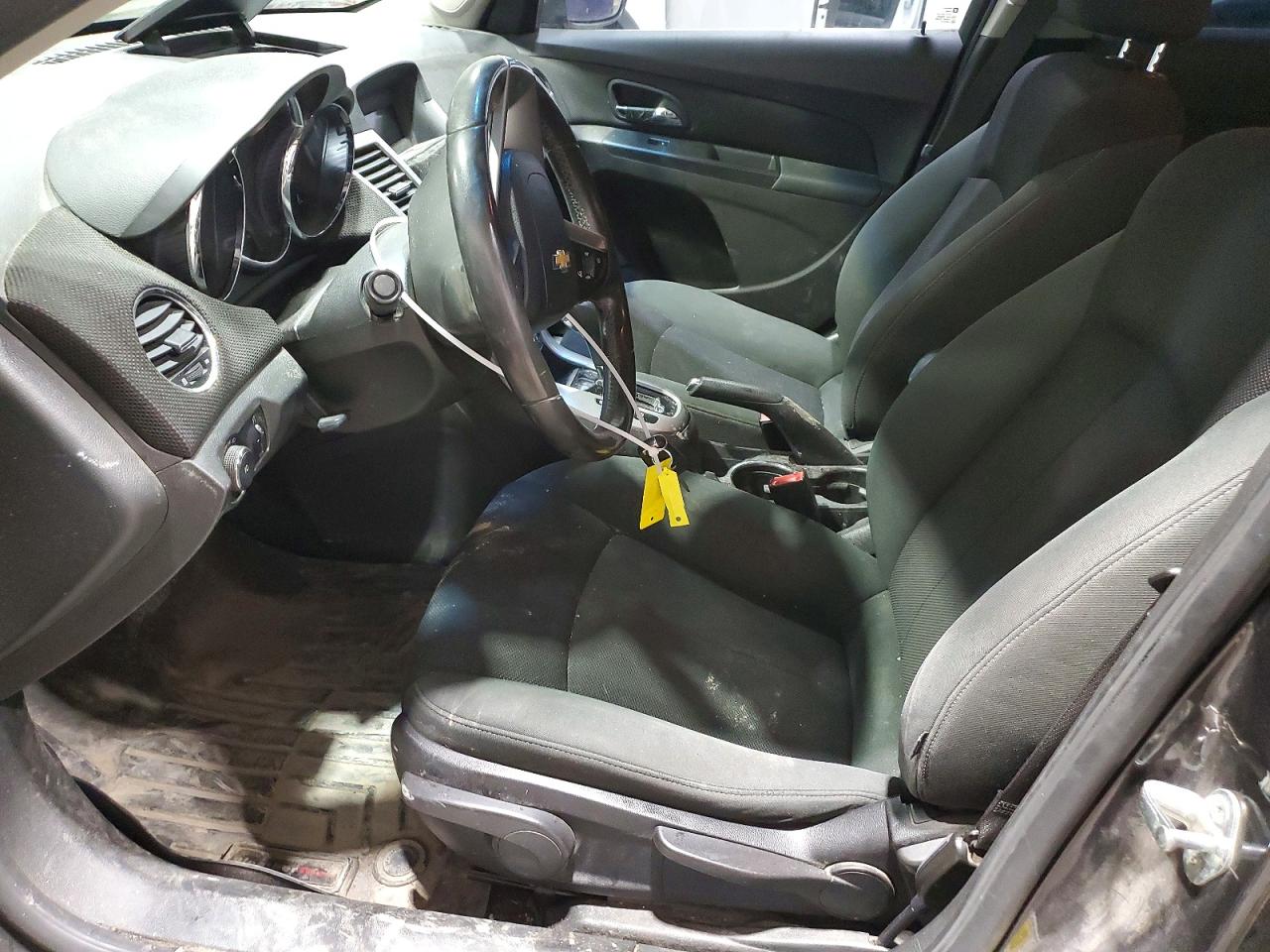 2011 CHEVROLET CRUZE LT photo 7