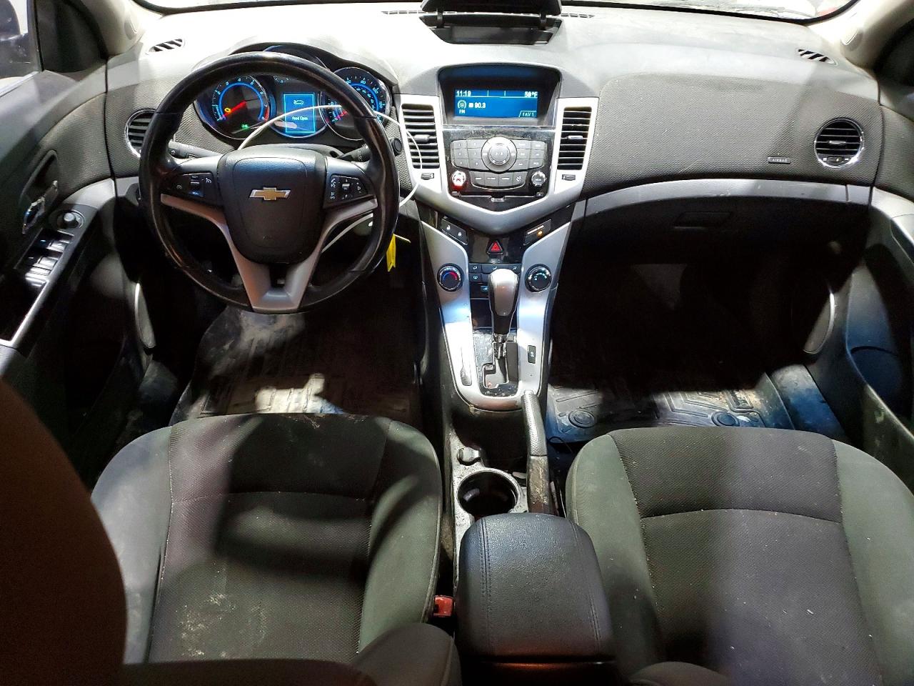2011 CHEVROLET CRUZE LT photo 8