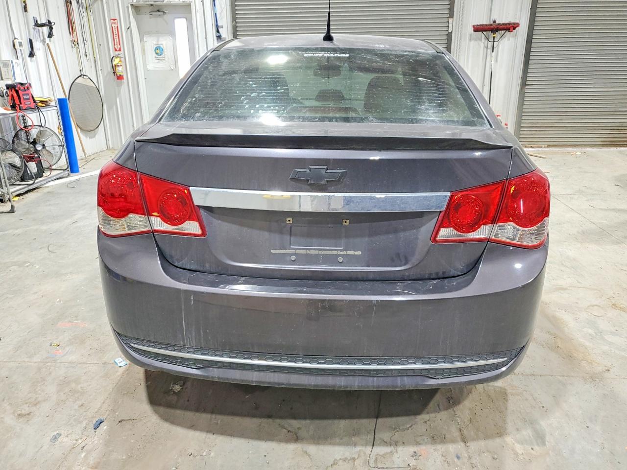 2011 CHEVROLET CRUZE LT photo 6