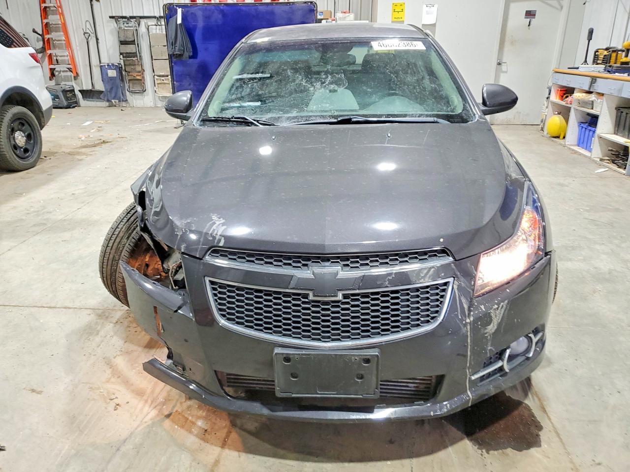 2011 CHEVROLET CRUZE LT photo 5
