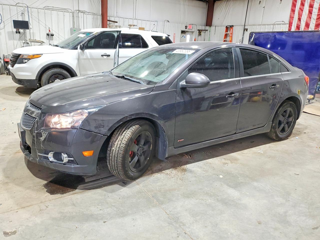 2011 CHEVROLET CRUZE