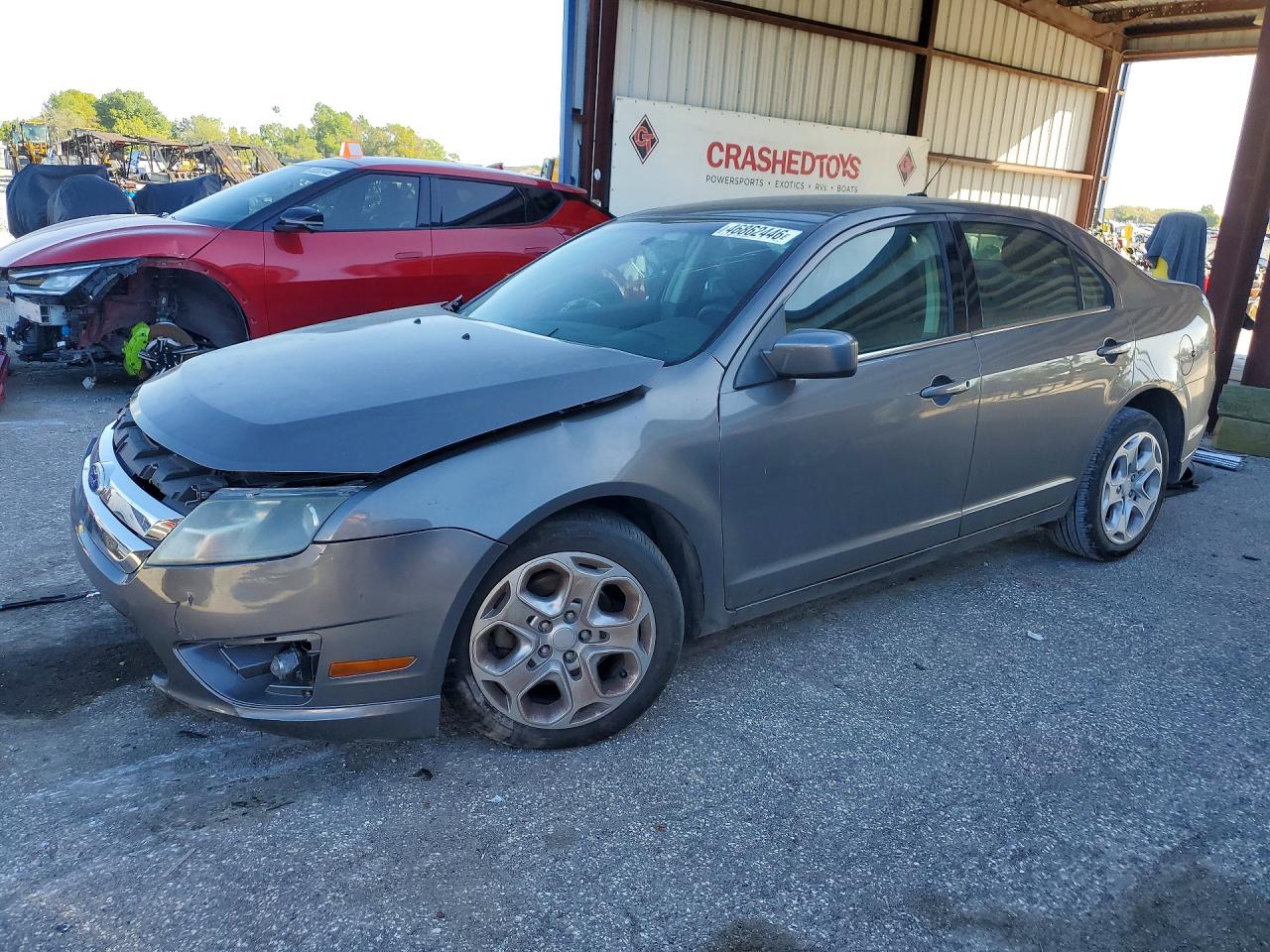 2011 FORD FUSION