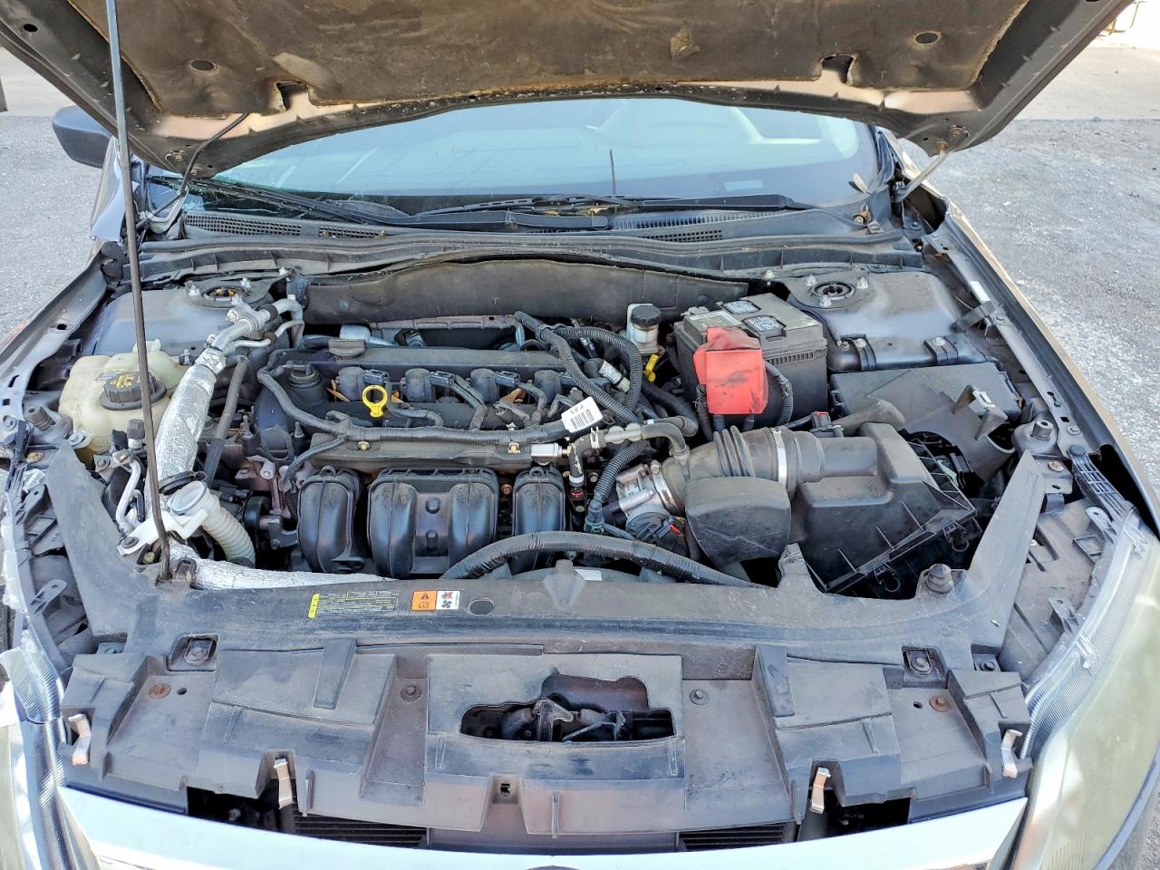 2011 FORD FUSION SE photo 21