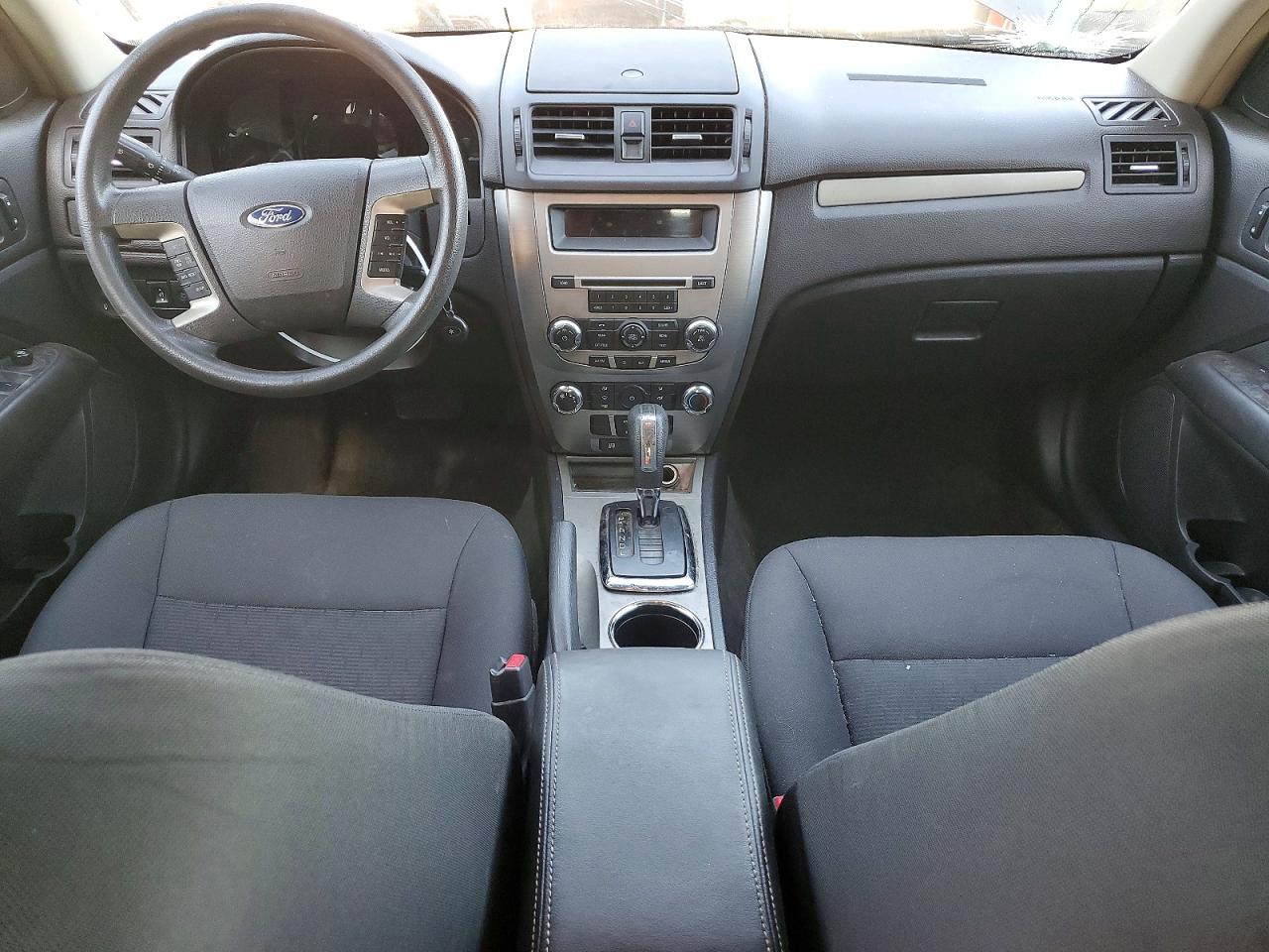 2011 FORD FUSION SE photo 15