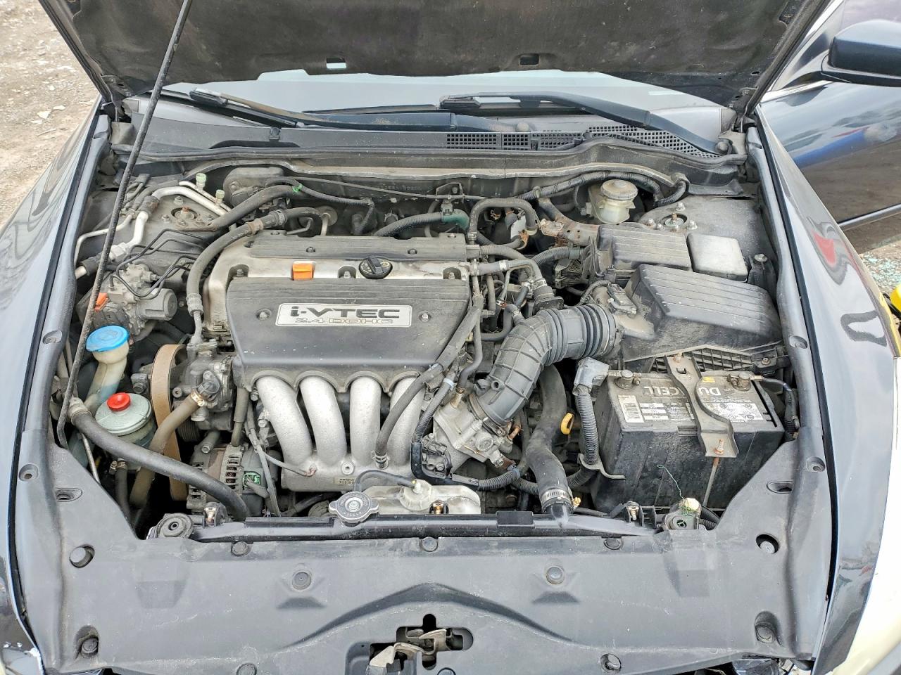2006 HONDA ACCORD SE photo 11