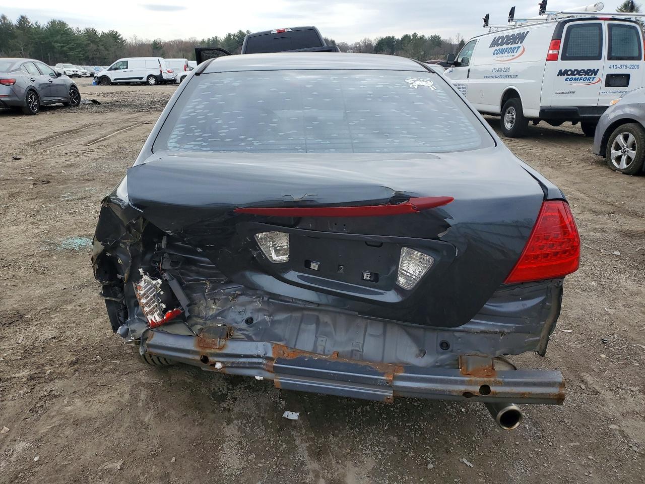 2006 HONDA ACCORD SE photo 6