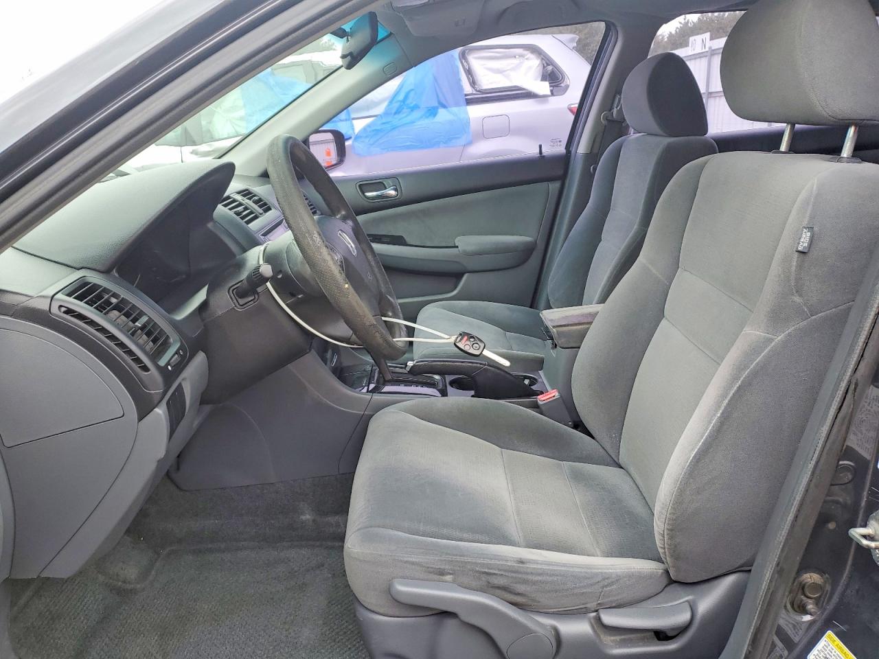 2006 HONDA ACCORD SE photo 7